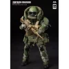 SALVO Series SA02 Fortress Colossus 1/12 Action Figure JAPAN OFFICIAL