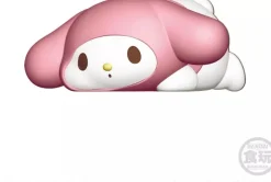 Sanrio Characters Mocchiri Kororin Collection Candy Toy Mascot Figure Set of 8