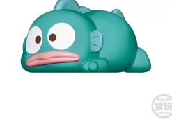 Sanrio Characters Mocchiri Kororin Collection Candy Toy Mascot Figure Set of 8