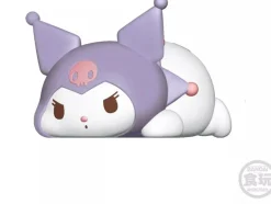 Sanrio Characters Mocchiri Kororin Collection Candy Toy Mascot Figure Set of 8