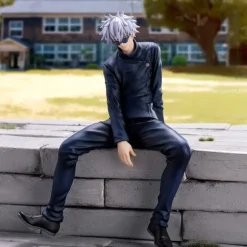 SEGA Chokonose Jujutsu Kaisen Kaigyoku Gyokusetsu Satoru Gojo Figure JAPAN