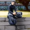 SEGA Chokonose Jujutsu Kaisen Kaigyoku Gyokusetsu Suguru Geto Figure JAPAN