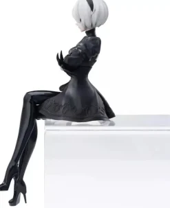 SEGA Chokonose Premium Figure NieR:Automata Ver1.1a 2B JAPAN OFFICIAL