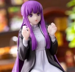 SEGA Chokonose Premium Figure Frieren Beyond Journey's End Fern JAPAN OFFICIAL