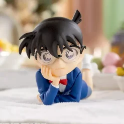 SEGA Chokonose Premium Figure Detective Conan Conan Edogawa Reclining Ver. JAPAN