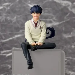 SEGA Chokonose Premium Figure Blue Exorcist Rin Okumura JAPAN OFFICIAL