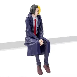 SEGA Chokonose Premium Figure MASHLE Finn Ames & Rain Ames 2 Set JAPAN OFFICIAL