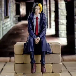 SEGA Chokonose Premium Figure MASHLE Finn Ames & Rain Ames 2 Set JAPAN OFFICIAL