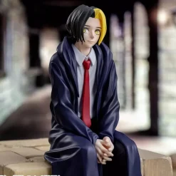 SEGA Chokonose Premium Figure MASHLE Finn Ames & Rain Ames 2 Set JAPAN OFFICIAL