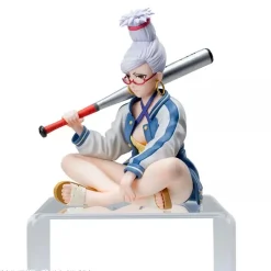 SEGA Chokonose Premium Figure DAN DA DAN Seiko Ayase JAPAN OFFICIAL
