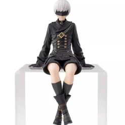 SEGA Chokonose Premium Figure NieR:Automata Ver1.1a 9S JAPAN OFFICIAL