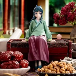 SEGA Chokonose Premium Figure The Apothecary Diaries Maomao JAPAN OFFICIAL