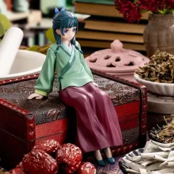 SEGA Chokonose Premium Figure The Apothecary Diaries Maomao JAPAN OFFICIAL