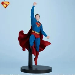 SEGA DC ACT/CUT Premium Figure Superman JAPAN OFFICIAL