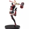 SEGA DC ACT/CUT Premium Figure Harley Quinn JAPAN OFFICIAL