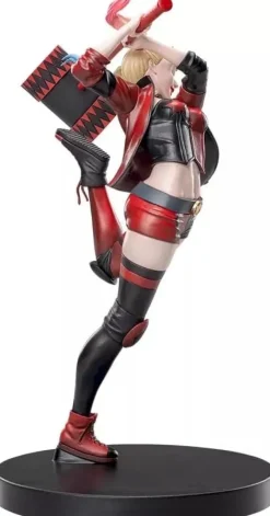 SEGA DC ACT/CUT Premium Figure Harley Quinn JAPAN OFFICIAL