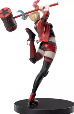 SEGA DC ACT/CUT Premium Figure Harley Quinn JAPAN OFFICIAL