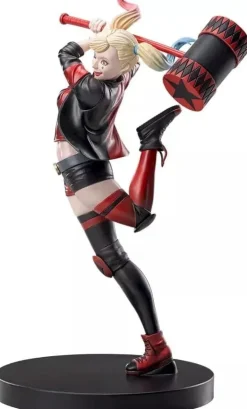 SEGA DC ACT/CUT Premium Figure Harley Quinn JAPAN OFFICIAL