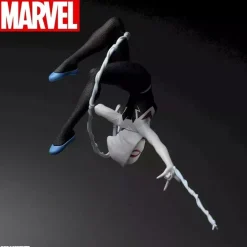 SEGA DC ACT/CUT Premium Figure Spider Gwen JAPAN OFFICIAL
