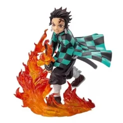 SEGA Demon Slayer Xrosslink Figure Tanjiro Kamado JAPAN OFFICIAL