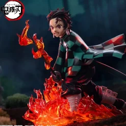SEGA Demon Slayer Xrosslink Figure Tanjiro Kamado JAPAN OFFICIAL