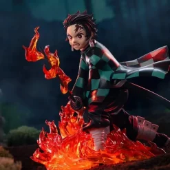 SEGA Demon Slayer Xrosslink Figure Tanjiro Kamado Nezuko Kamado Set of 2 JAPAN