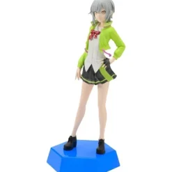 SEGA Desktop x Decorate Collections Project Sekai Shiho Hinomori Figure JAPAN