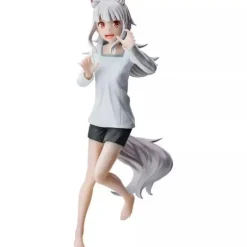 SEGA Desktop x Decorate Collections Spice and Wolf Myuri Figure JAPAN OFFICIAL