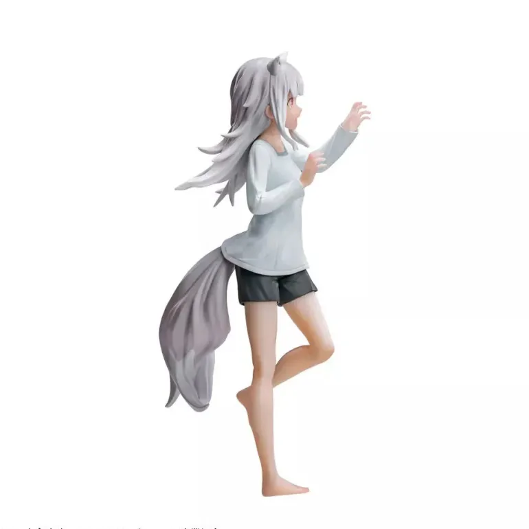 SEGA Desktop x Decorate Collections Spice and Wolf Myuri Figure JAPAN OFFICIAL