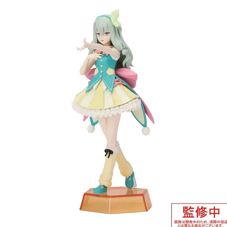 SEGA Desktop x Decorate Collections Project Sekai Nene Kusanagi Figure JAPAN