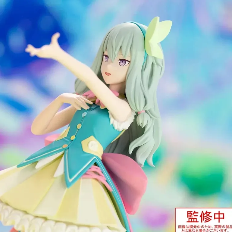 SEGA Desktop x Decorate Collections Project Sekai Nene Kusanagi Figure JAPAN