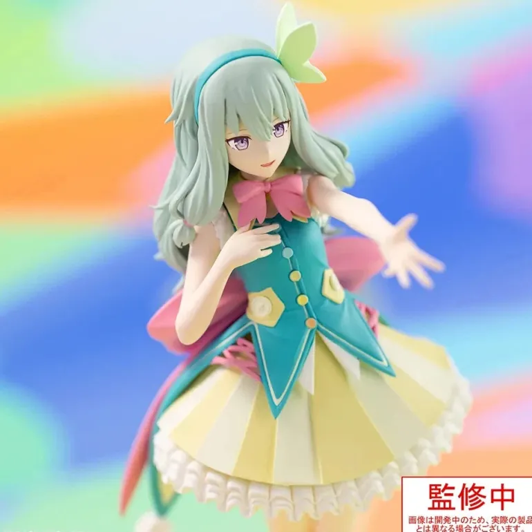 SEGA Desktop x Decorate Collections Project Sekai Nene Kusanagi Figure JAPAN