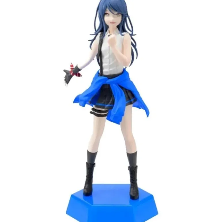 SEGA Desktop x Decorate Collections Project Sekai Ichika Hoshino Figure JAPAN