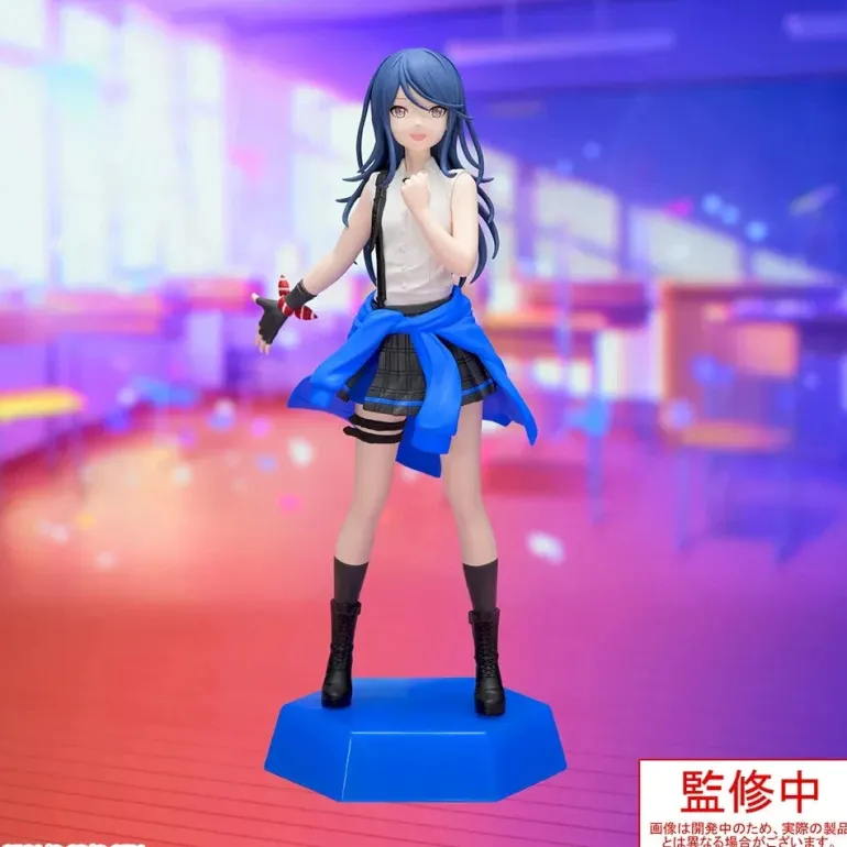 SEGA Desktop x Decorate Collections Project Sekai Ichika Hoshino Figure JAPAN