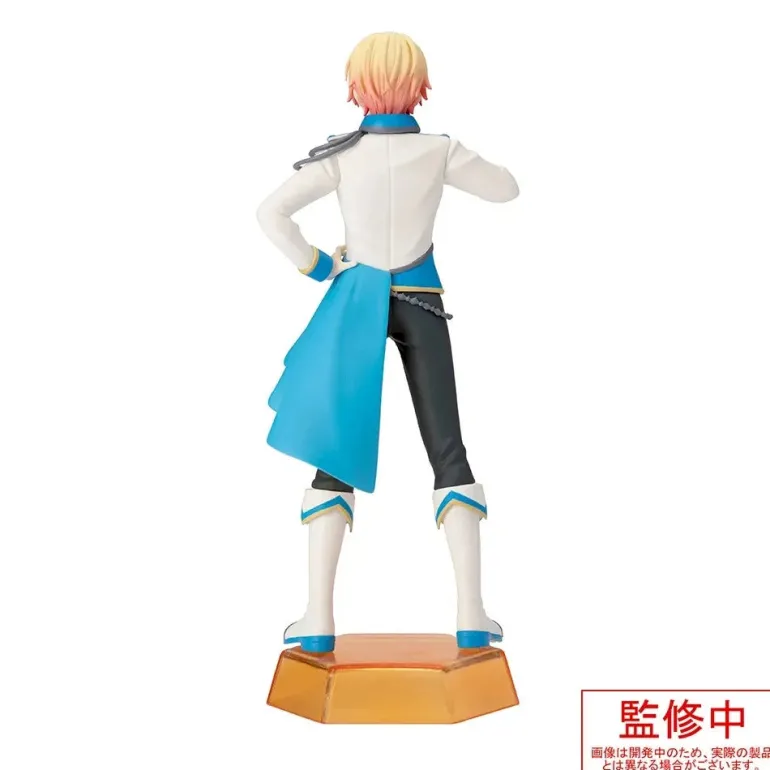 SEGA Desktop x Decorate Collections Project Sekai Tsukasa Tenma Figure JAPAN