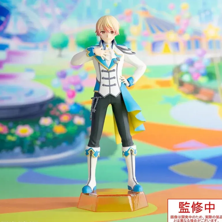 SEGA Desktop x Decorate Collections Project Sekai Tsukasa Tenma Figure JAPAN