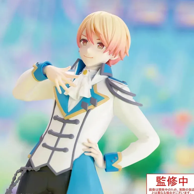 SEGA Desktop x Decorate Collections Project Sekai Tsukasa Tenma Figure JAPAN