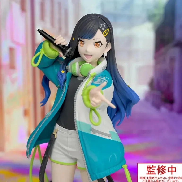 SEGA Desktop x Decorate Collections Project Sekai An Shiraishi Figure JAPAN