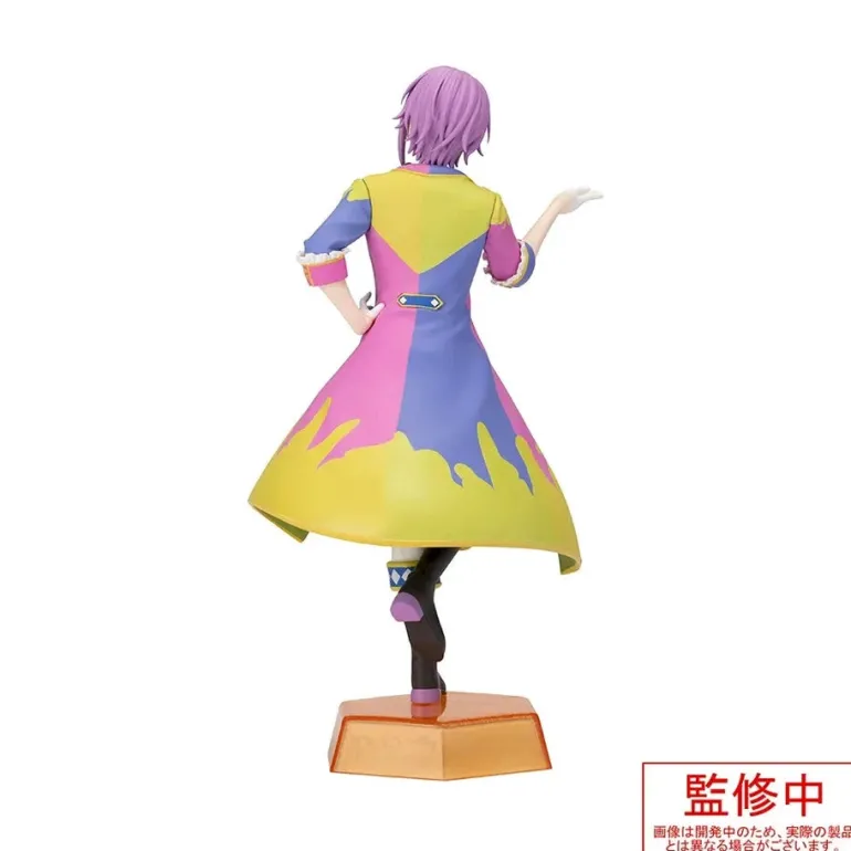 SEGA Desktop x Decorate Collections Project Sekai Rui Kamishiro Figure JAPAN
