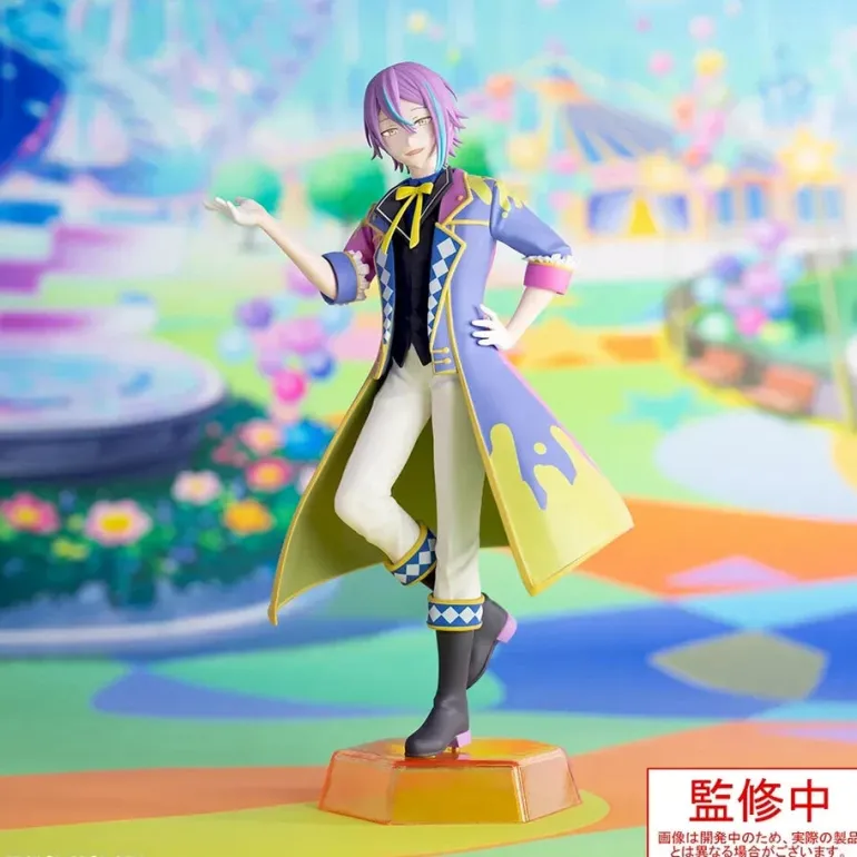 SEGA Desktop x Decorate Collections Project Sekai Rui Kamishiro Figure JAPAN