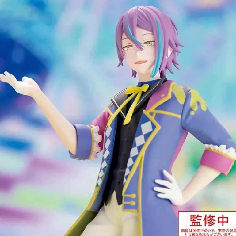 SEGA Desktop x Decorate Collections Project Sekai Rui Kamishiro Figure JAPAN