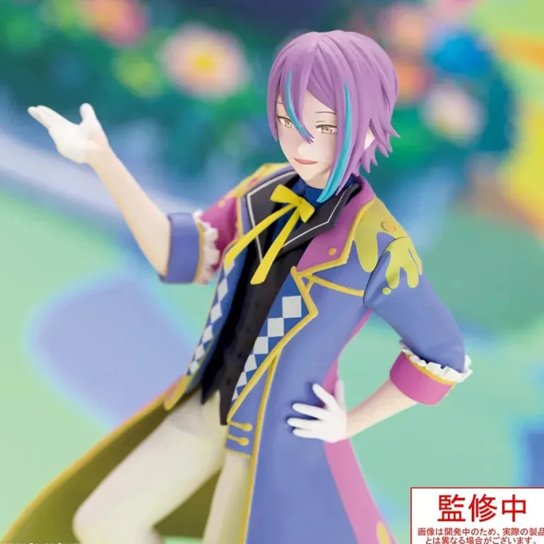 SEGA Desktop x Decorate Collections Project Sekai Rui Kamishiro Figure JAPAN