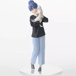 SEGA Desktop x Decorate Collections Yuru Camp Season 3 Rin Shima Figure JAPAN
