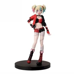 SEGA Desktop×Decorate Collections Suicide Squad ISEKAI Harley Quinn Figure JAPAN