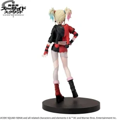 SEGA Desktop×Decorate Collections Suicide Squad ISEKAI Harley Quinn Figure JAPAN