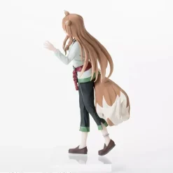 SEGA Desktop×Decorate Collections Spice and Wolf Holo Figure JAPAN OFFICIAL