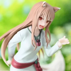 SEGA Desktop×Decorate Collections Spice and Wolf Holo Figure JAPAN OFFICIAL