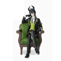 SEGA Disney Twisted Wonderland Malleus Draconia Premium Grace Situation Figure