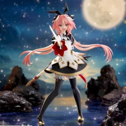 SEGA FIGURIZMα Fate Grand Order Saber / Astolfo Figure JAPAN OFFICIAL