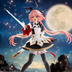 SEGA FIGURIZMα Fate Grand Order Saber / Astolfo Figure JAPAN OFFICIAL